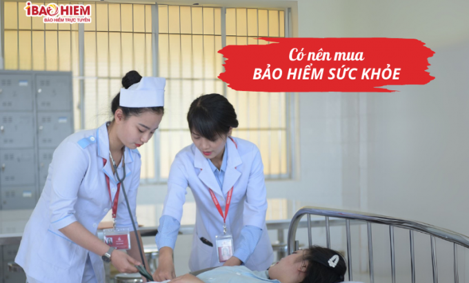 Có nên mua bảo hiểm sức khỏe