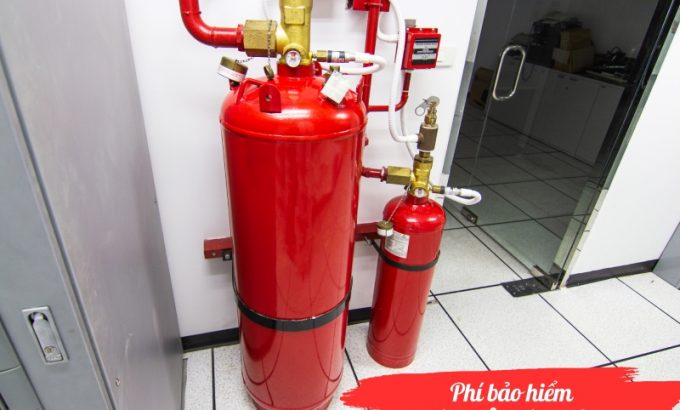 phí bảo hiểm cháy nổ nhà xưởng