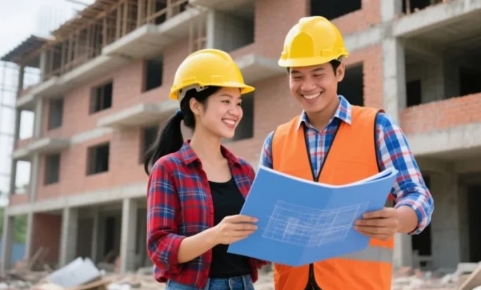 phí bảo hiểm công trình