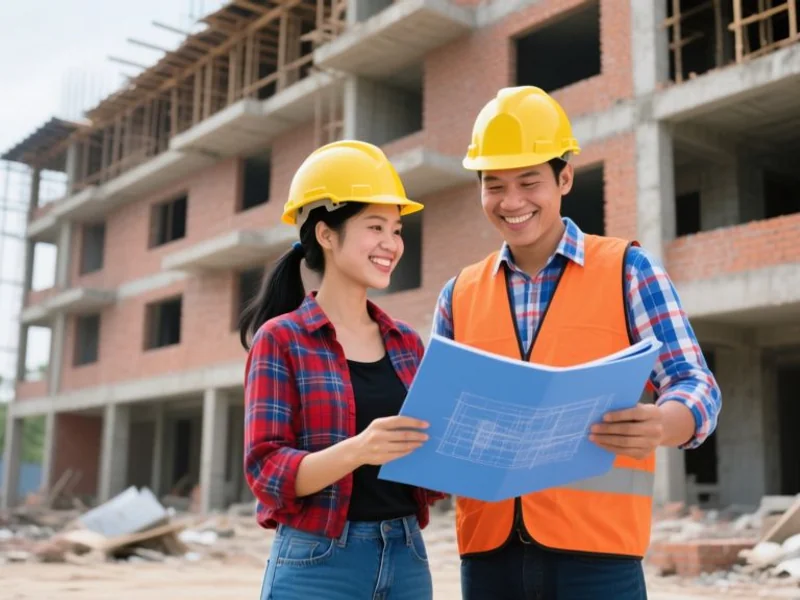 phí bảo hiểm công trình
