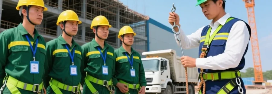 Bảo hiểm công trình trong thời gian xây dựng