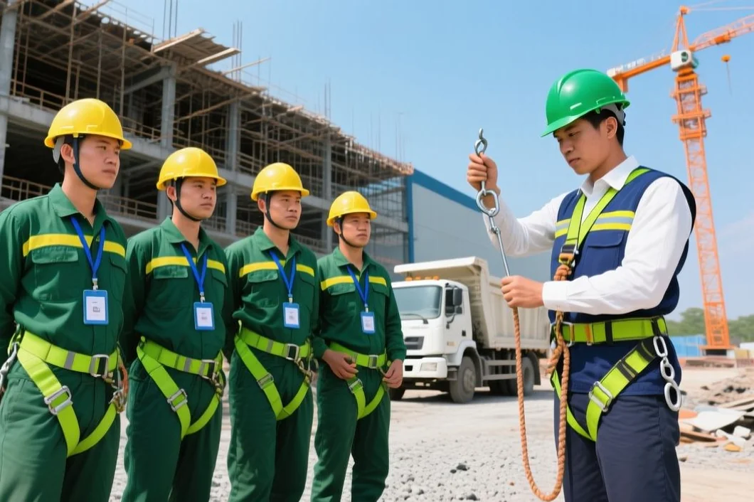 Bảo hiểm công trình trong thời gian xây dựng