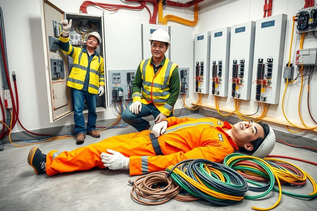 Bảo hiểm công nhân xây dựng