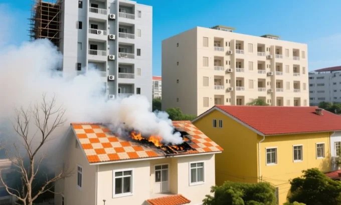 Bảo hiểm cháy nổ bắt buộc PVI
