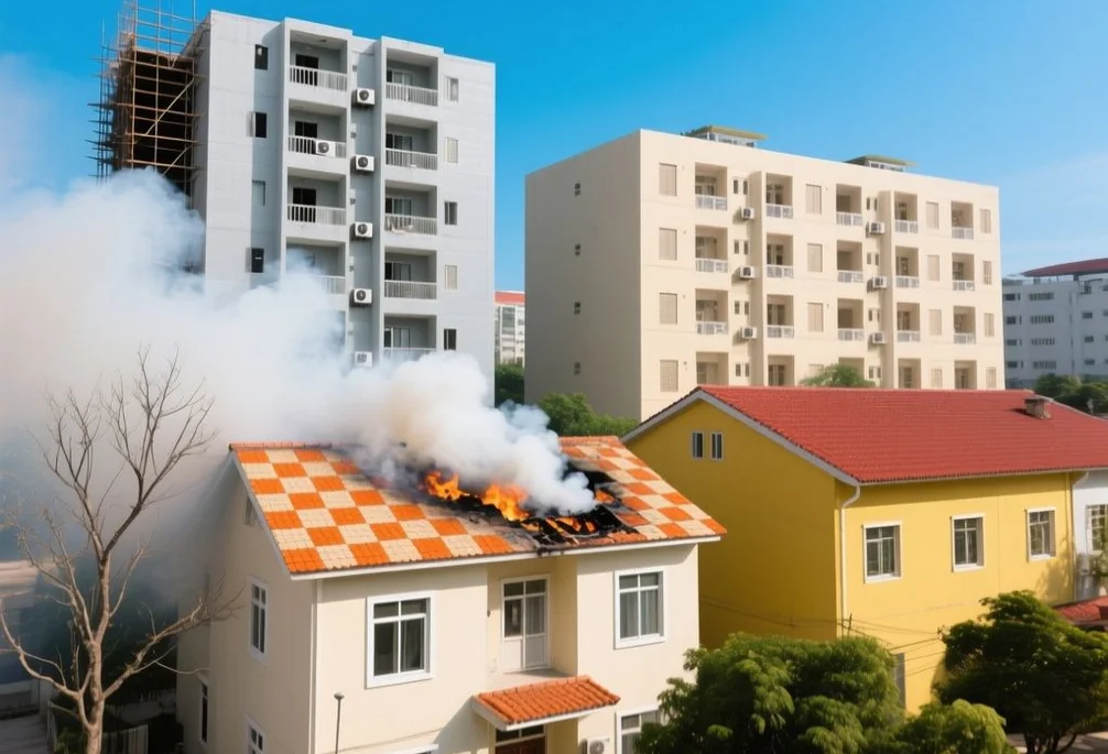 Bảo hiểm cháy nổ bắt buộc PVI