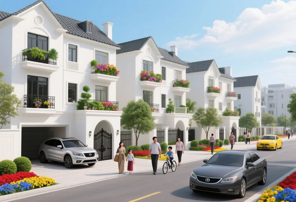 Bảo hiểm cháy nổ chung cư Vinhomes