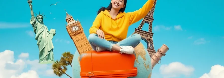 Bảo hiểm du lịch nước ngoài