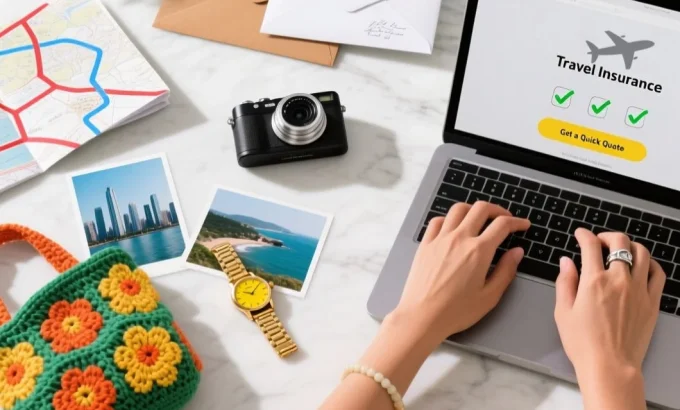 Bảo hiểm du lịch online