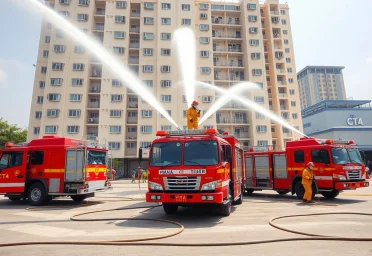 Bảo hiểm cháy nổ chung cư
