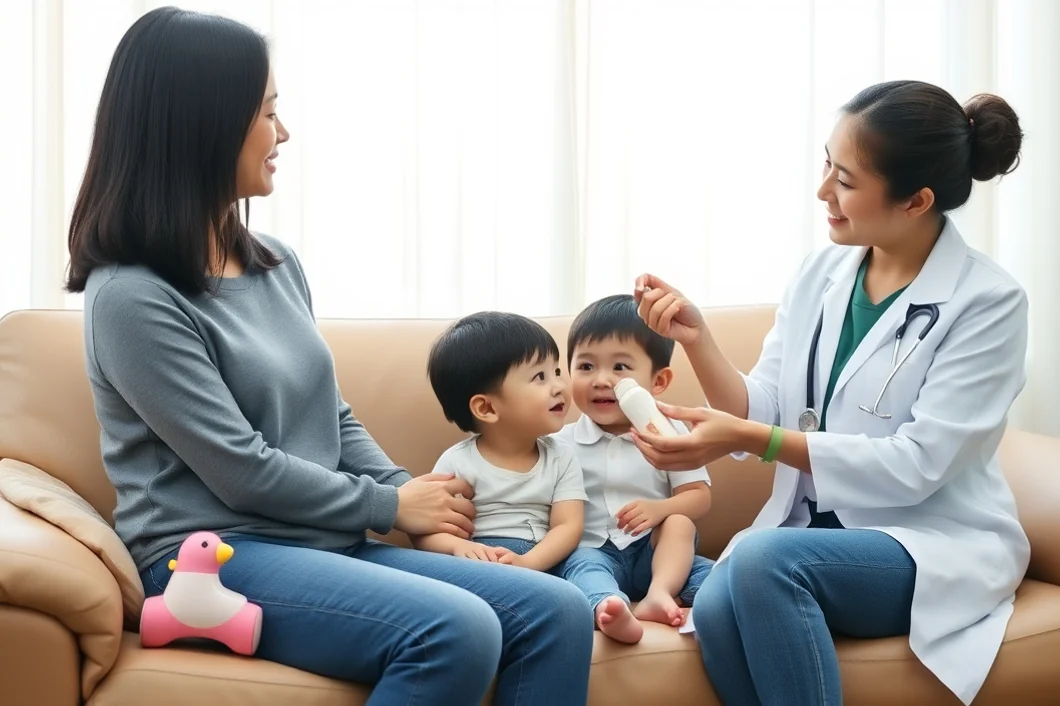Bảo hiểm PVI cho trẻ em