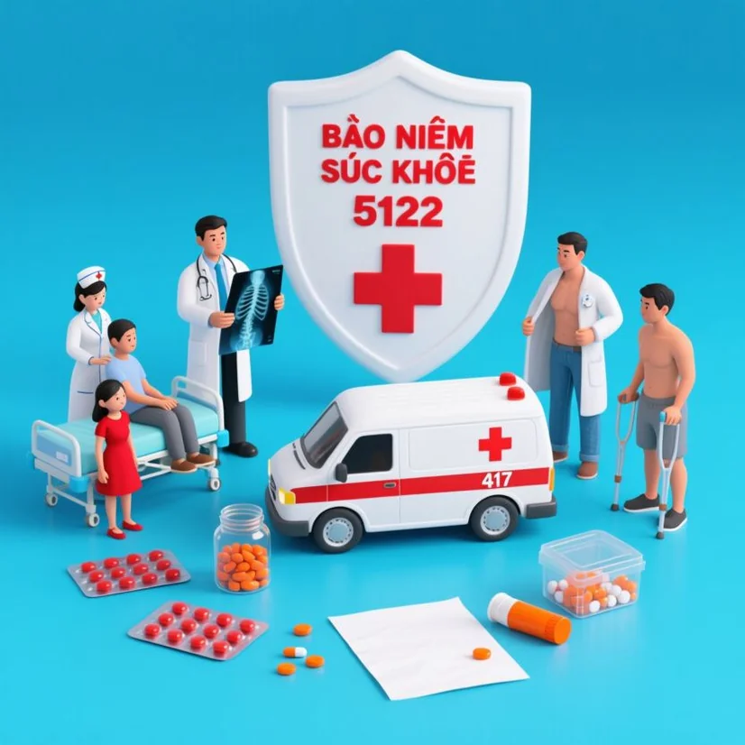 Bảo hiểm sức khỏe