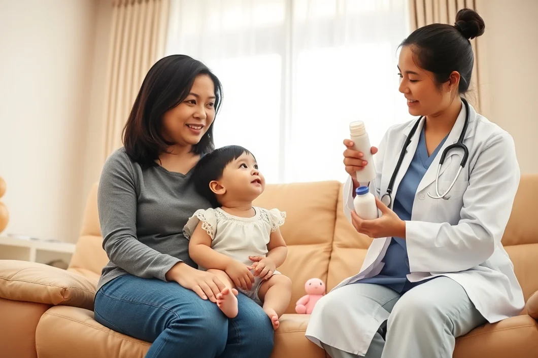 Bảo hiểm sức khỏe cho bé trên 1 tuổi