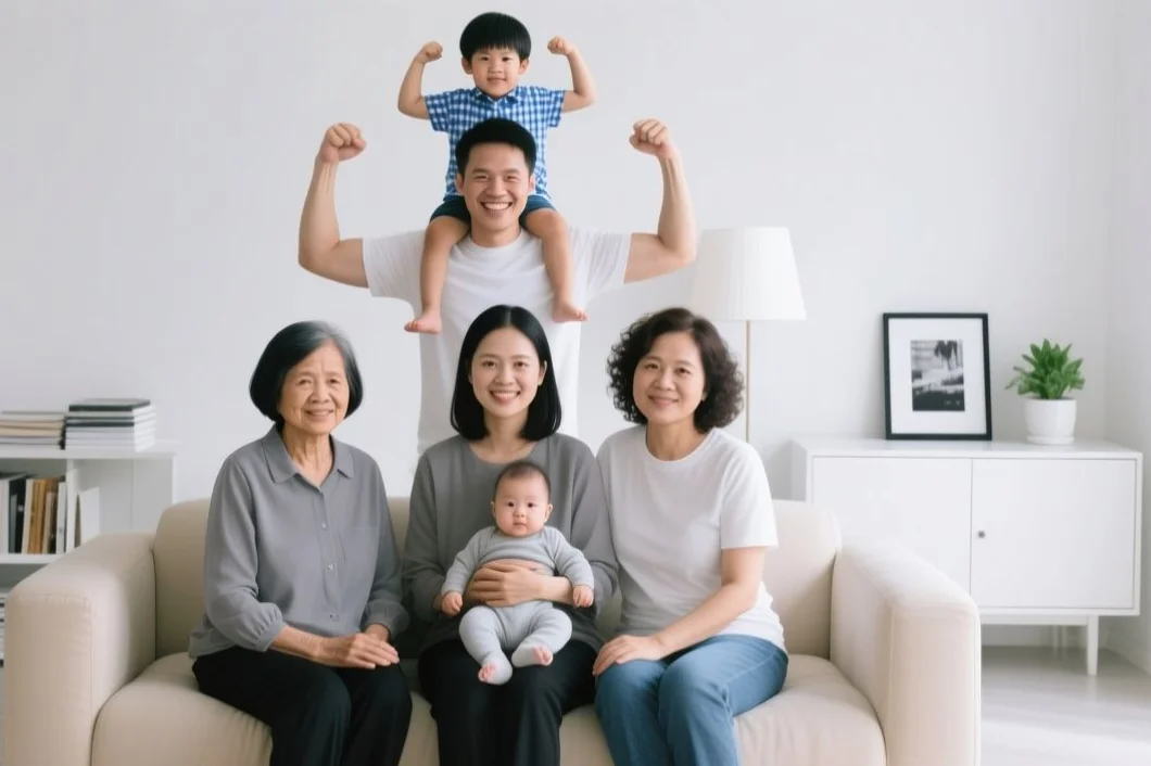 Bảo hiểm sức khỏe cho gia đình