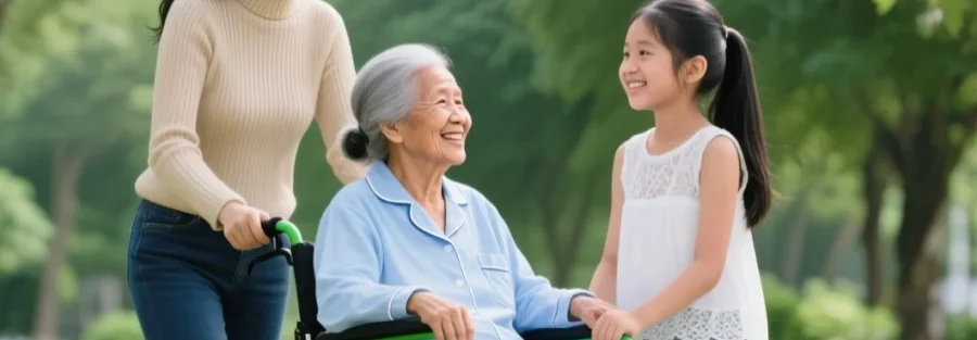 Bảo hiểm sức khỏe cho người già