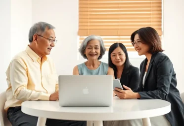 Bảo hiểm sức khỏe cho người trên 60 tuổi