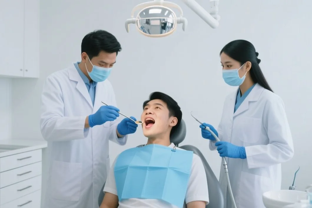 Bảo hiểm sức khỏe Liberty lừa đảo