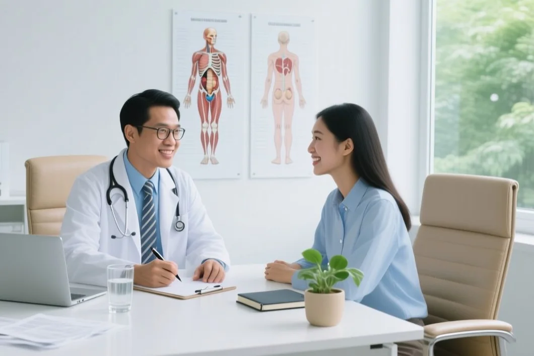 Bảo hiểm sức khỏe Liberty Medicare