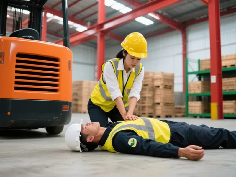 Bảo hiểm tai nạn công nhân