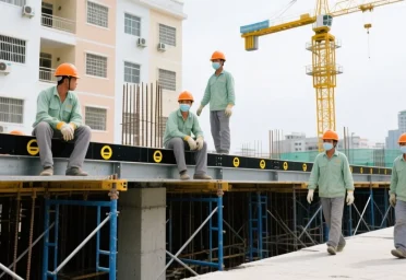 Bảo hiểm tai nạn cho công nhân xây dựng