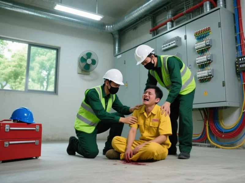 Bảo hiểm tai nạn cho người lao động