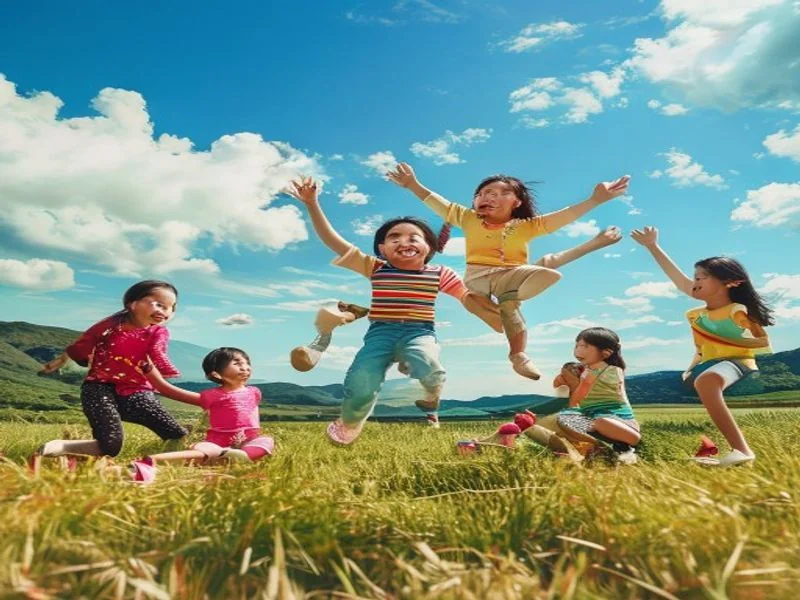 Bảo hiểm tai nạn dành cho trẻ em