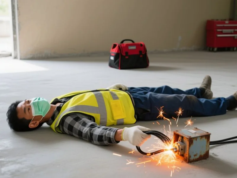 Bảo hiểm tai nạn điện