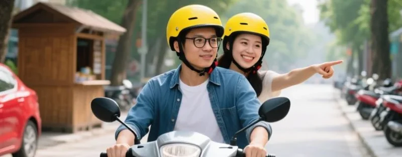 Bảo hiểm tai nạn người ngồi trên xe máy