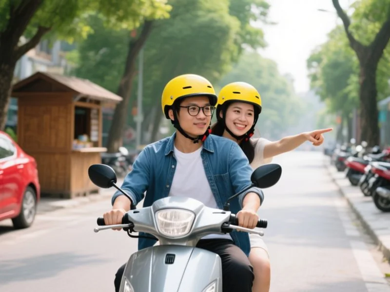 Bảo hiểm tai nạn người ngồi trên xe máy