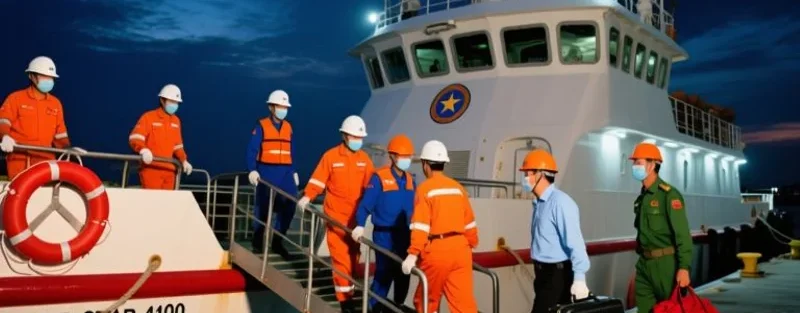 Bảo hiểm tai nạn thuyền viên