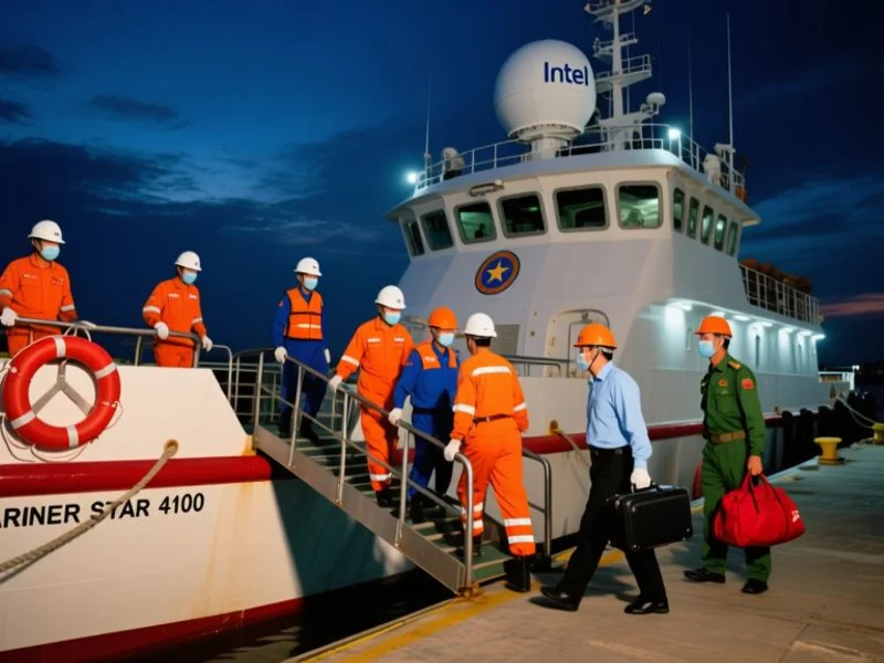 Bảo hiểm tai nạn thuyền viên