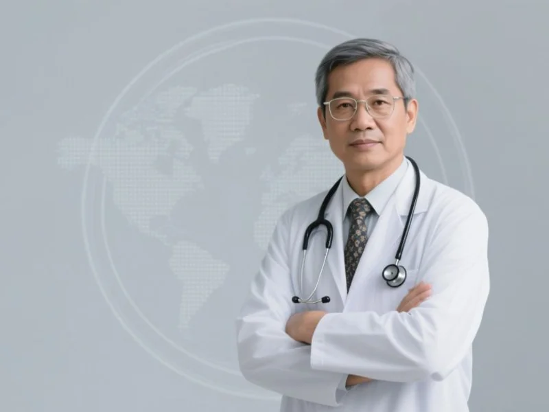 Bảo hiểm tai nạn toàn cầu