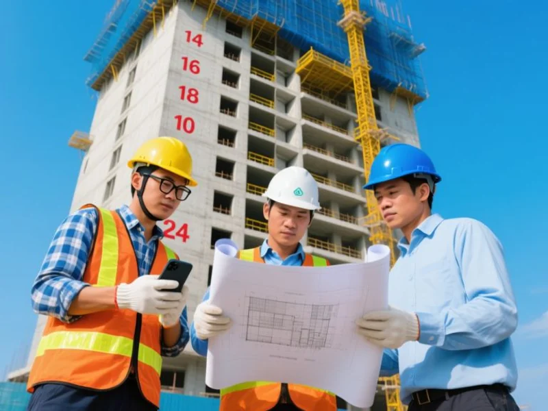 Bảo hiểm thi công công trình