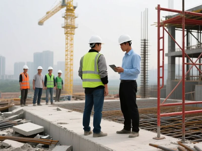 Bảo hiểm thi công xây dựng