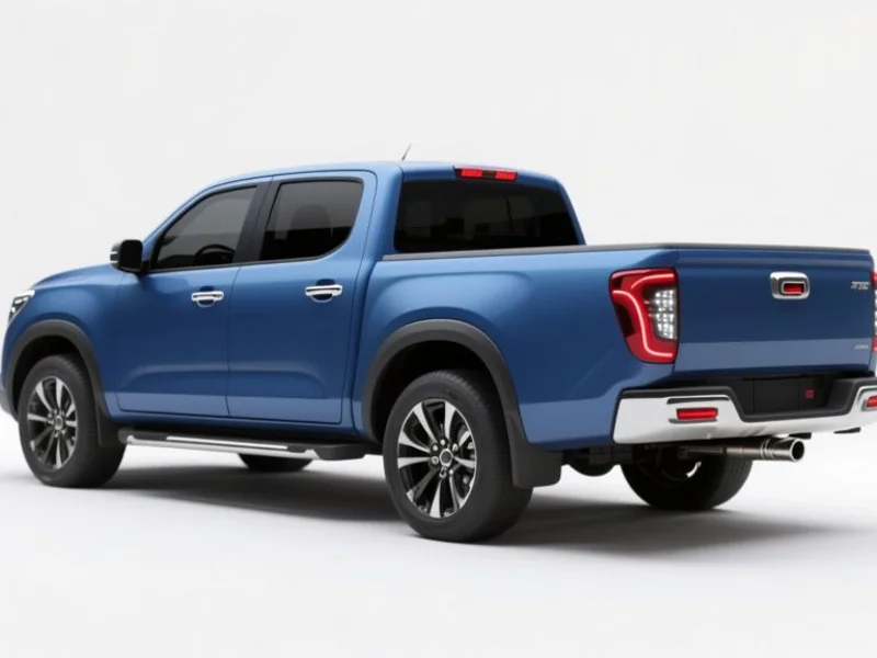 Bảo hiểm TNDS xe bán tải