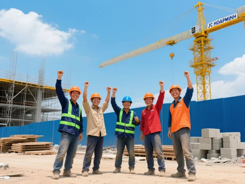 Bảo hiểm trách nhiệm bên thứ 3 trong xây dựng