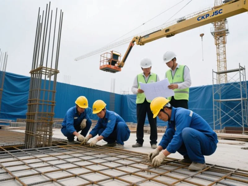 Bảo hiểm trong xây dựng