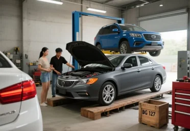 Bảo hiểm vật chất xe ô tô Bảo hiểm vật chất xe ô tô