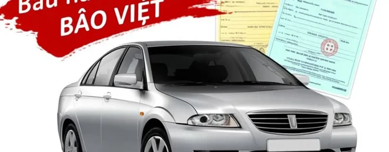 Bảo hiểm xe hơi Bảo Việt