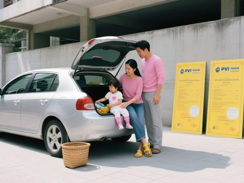 Bảo hiểm xe hơi PVI