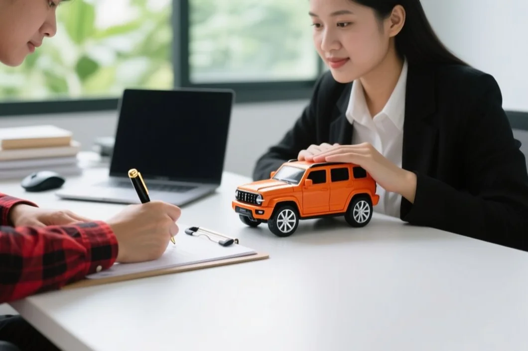 Bảo hiểm 2 chiều xe ô tô
