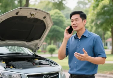Bảo hiểm xe ô tô 2 chiều nghiencar