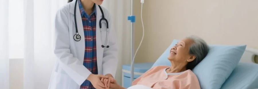 Bảo hiểm sức khỏe của AIA