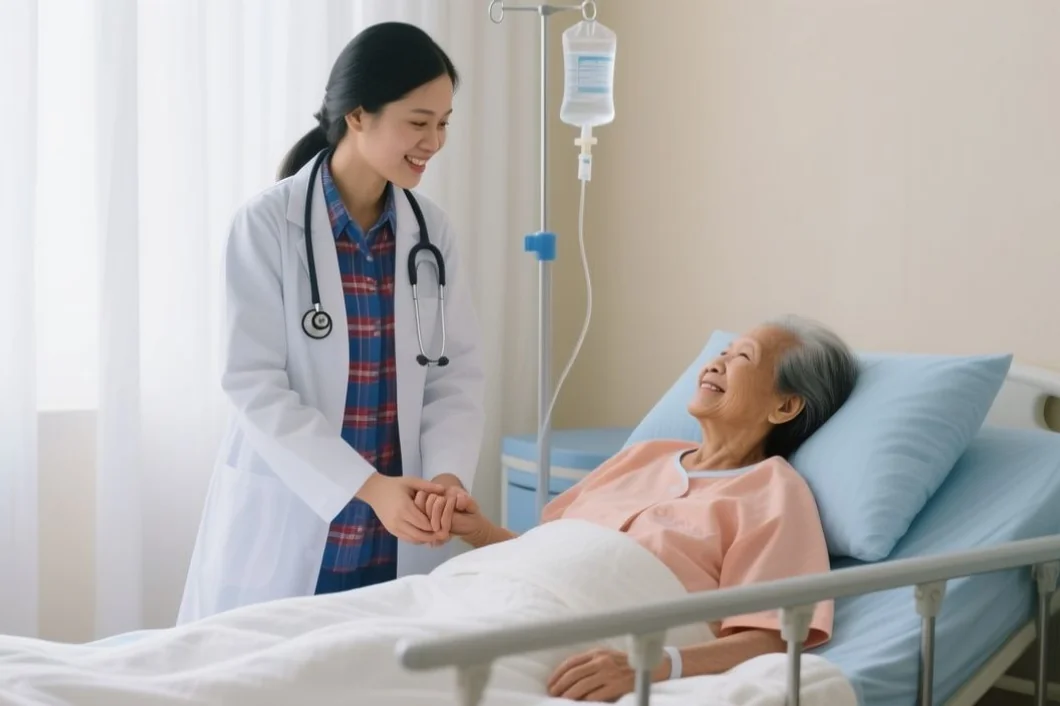 Bảo hiểm sức khỏe của AIA