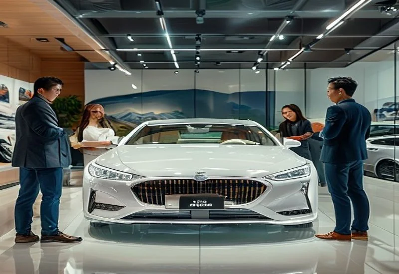 Các công ty bảo hiểm xe ô tô