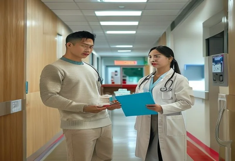 Các gói bảo hiểm chăm sóc sức khỏe