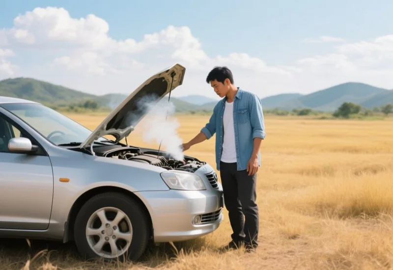 Các loại bảo hiểm khi mua xe ô tô