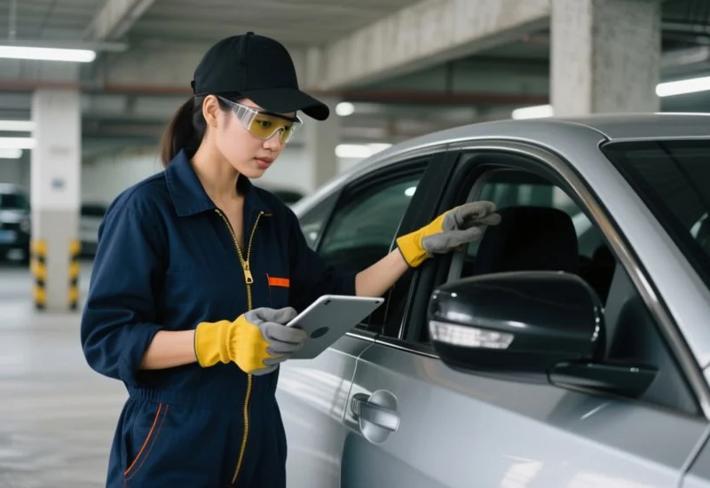Có nên mua bảo hiểm thân vỏ xe ô tô