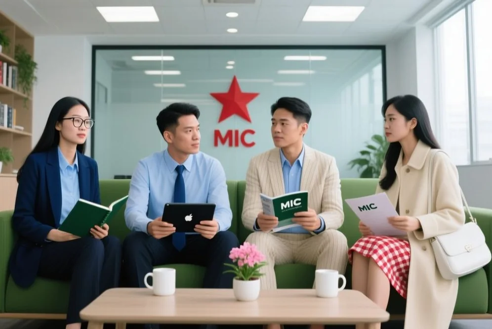 Công ty bảo hiểm MIC Đông Đồng Nai