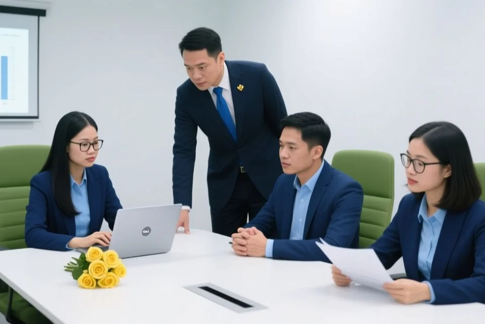 Công ty bảo hiểm MIC Đông Sài Gòn