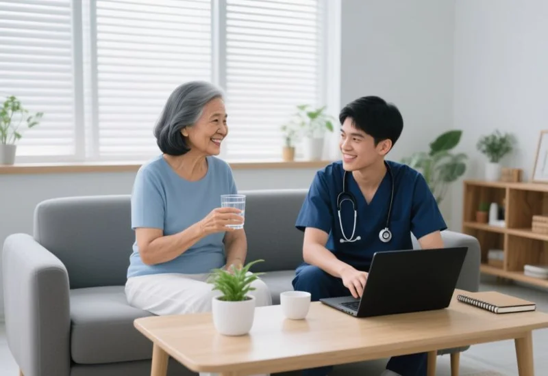 Gói bảo hiểm sức khỏe 1 năm